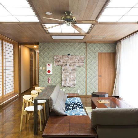 Guest House Hakozaki Garden Fukuoka  Exterior foto
