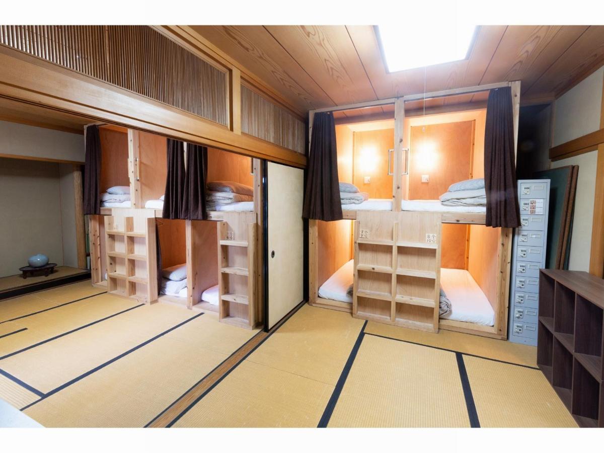 Guest House Hakozaki Garden Fukuoka  Exterior foto